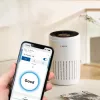 Bosch Air 4000i 62,5 m² 49 dB 24 W Weiß