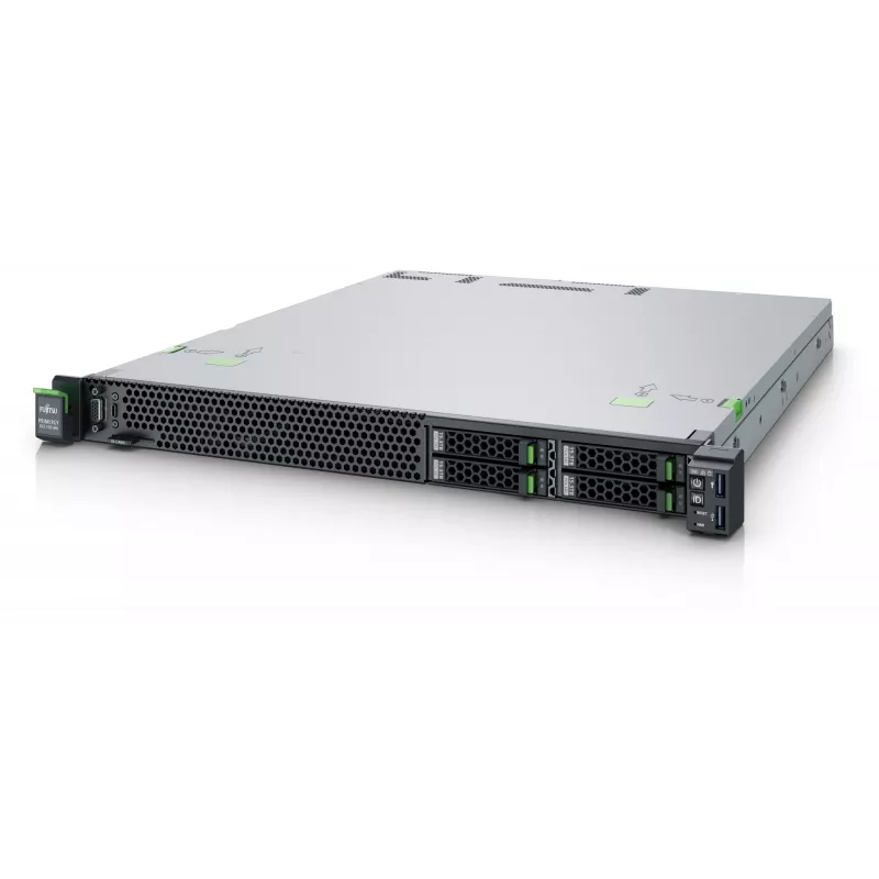 Fujitsu PRIMERGY RX1330 M6 Server Rack (1U) Intel® Xeon® 6333P 3,1 GHz 32 GB DDR5-SDRAM 500 W