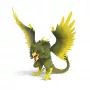 schleich ELDRADOR CREATURES Dschungel-Raptor, 7 Jahr(e), Mehrfarbig, Kunststoff