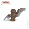 schleich Muriel die Eule, 3 Jahr(e), Mehrfarbig, Kunststoff