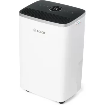 Bosch Dry 4000, 2,5 L, 40 dB, weiß