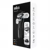 Braun Series 7 71-N1200s Folienrasierer Trimmer Edelstahl