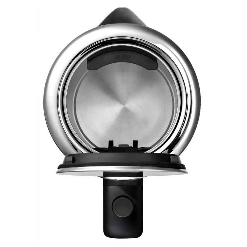 WMF Lono 0413130011 Wasserkocher 1,6 l 2400 W Edelstahl