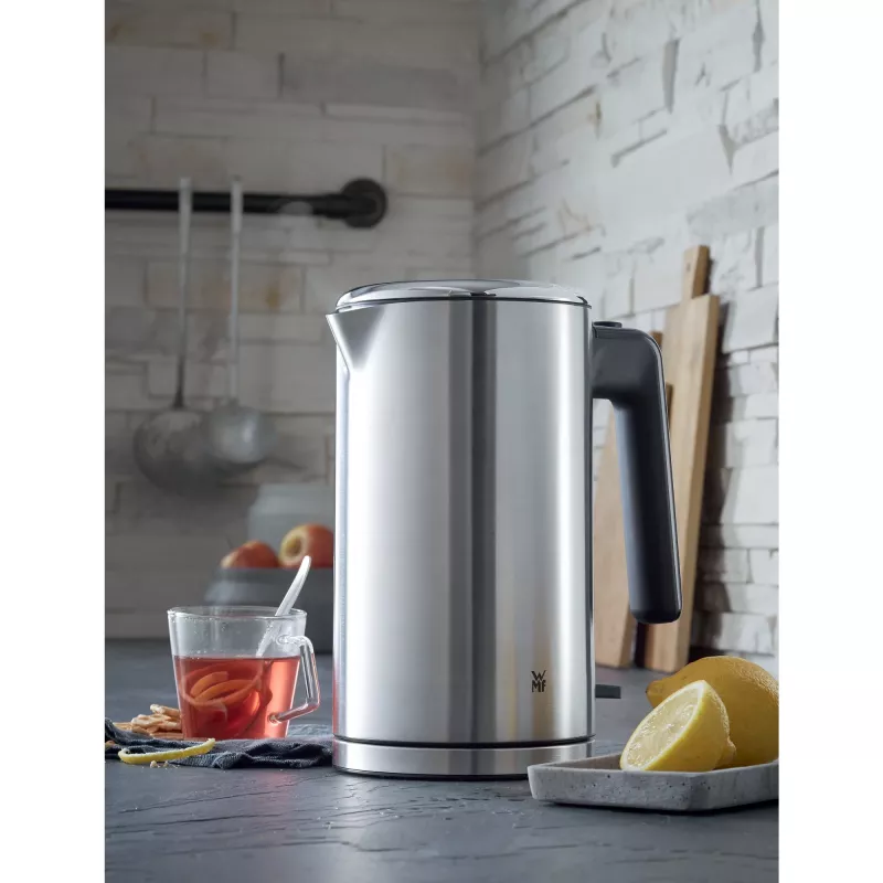 WMF Lono 0413130011 Wasserkocher 1,6 l 2400 W Edelstahl