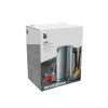 WMF Lono 0413130011 Wasserkocher 1,6 l 2400 W Edelstahl