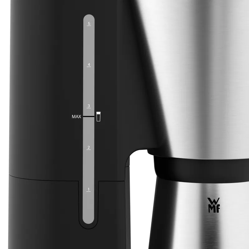 WMF KITCHENminis 0412260011 halbautomatischer Filterkaffeeautomat 0,625 l
