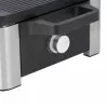 WMF 61.3024.5155 Raclettegrill 4 Personen Schwarz, Edelstahl