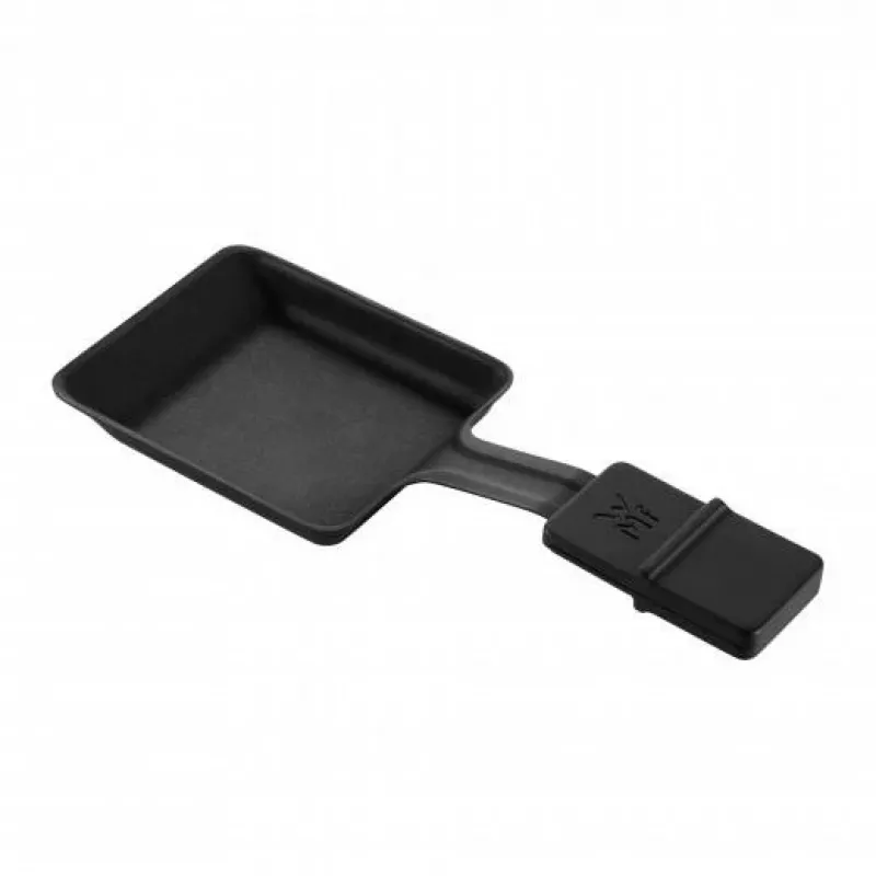 WMF 61.3024.5155 Raclettegrill 4 Personen Schwarz, Edelstahl