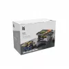 WMF 61.3024.5155 Raclettegrill 4 Personen Schwarz, Edelstahl