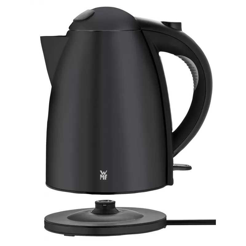 WMF Stelio 0413020072 Wasserkocher 1,7 l 2400 W Schwarz