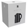WMF Stelio 0413020072 Wasserkocher 1,7 l 2400 W Schwarz