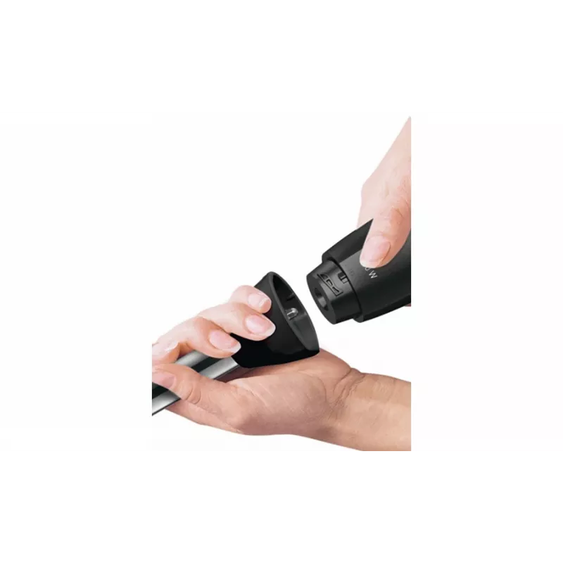 Bosch CleverMixx MSM2650B Stabmixer, 600 W, Schwarz