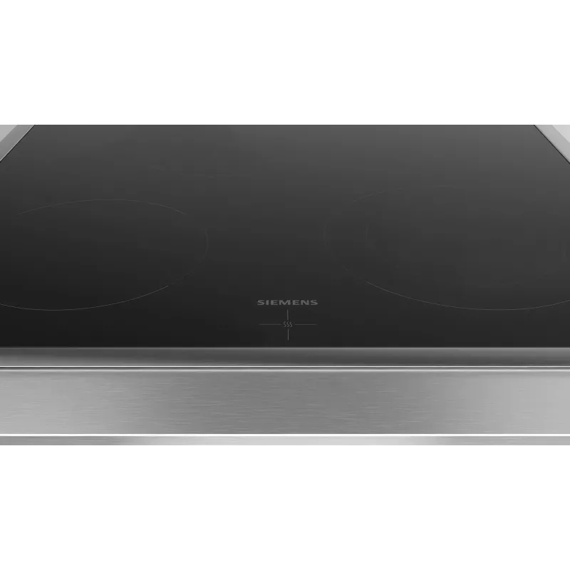 Siemens EQ110KA1Z Kochgeräte-Set Glaskeramik-Kochfeld Elektroherd