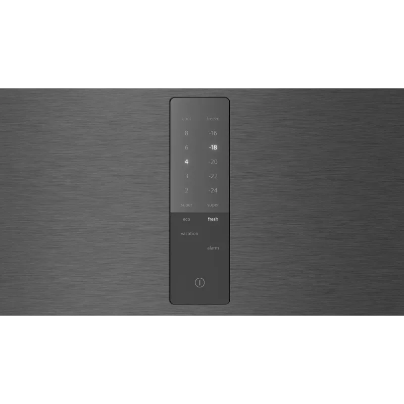 Siemens iQ300 KG39NXXBF Kühl-Gefrierkombination Freistehend 363 L Edelstahl