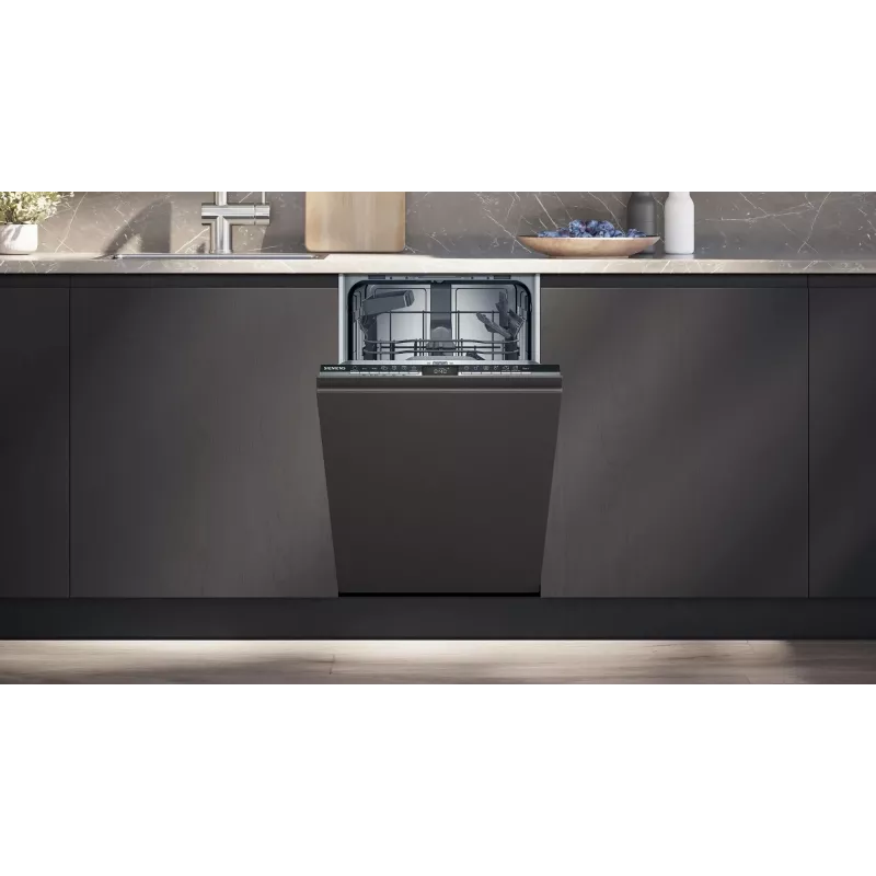 Siemens iQ300 SR63HX74KE Geschirrspüler vollintegriert 10 Maßgedecke