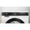 Siemens iQ500 WG44G2Z22 Waschmaschine Frontlader 9 kg 1351 U/min Schwarz, Weiß