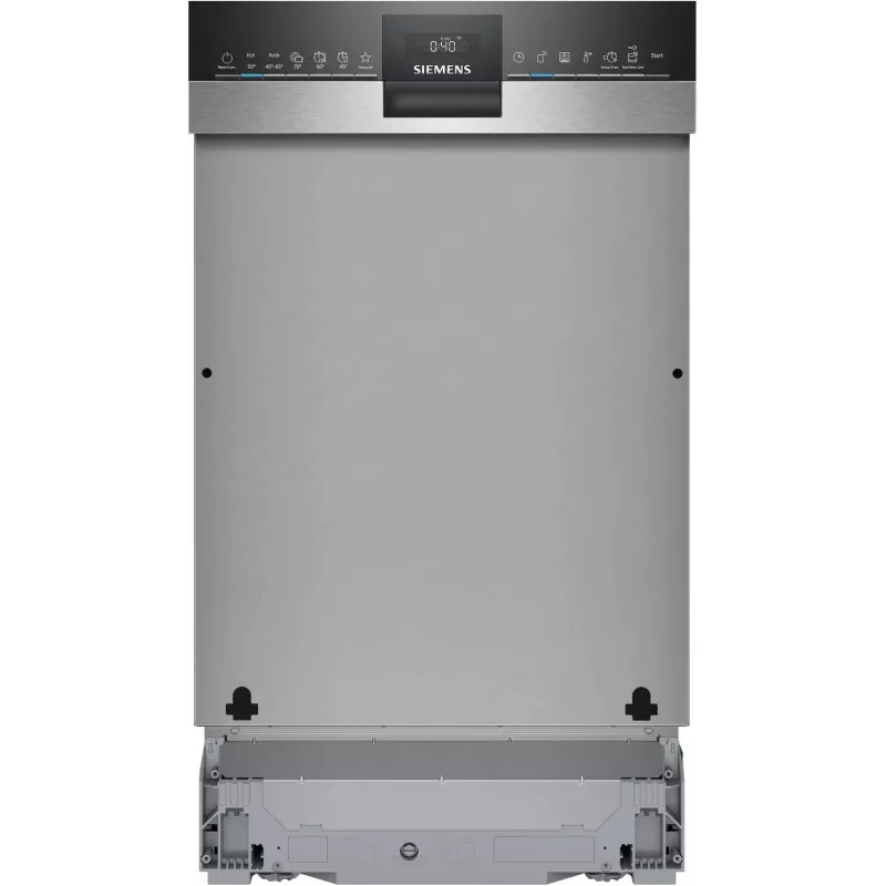 Siemens iQ300 SR53ES25KE Geschirrspüler integrierbar 10 Maßgedecke