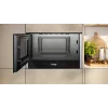 Neff NL4WR21N1 Mikrowelle Schwarz Solo-Mikrowelle Einbau 21 L 900 W