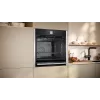 Neff N 90 B64FT33N0 Backofen 71 L Schwarz, Edelstahl
