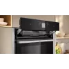 Neff N 90 B64FT33N0 Backofen 71 L Schwarz, Edelstahl