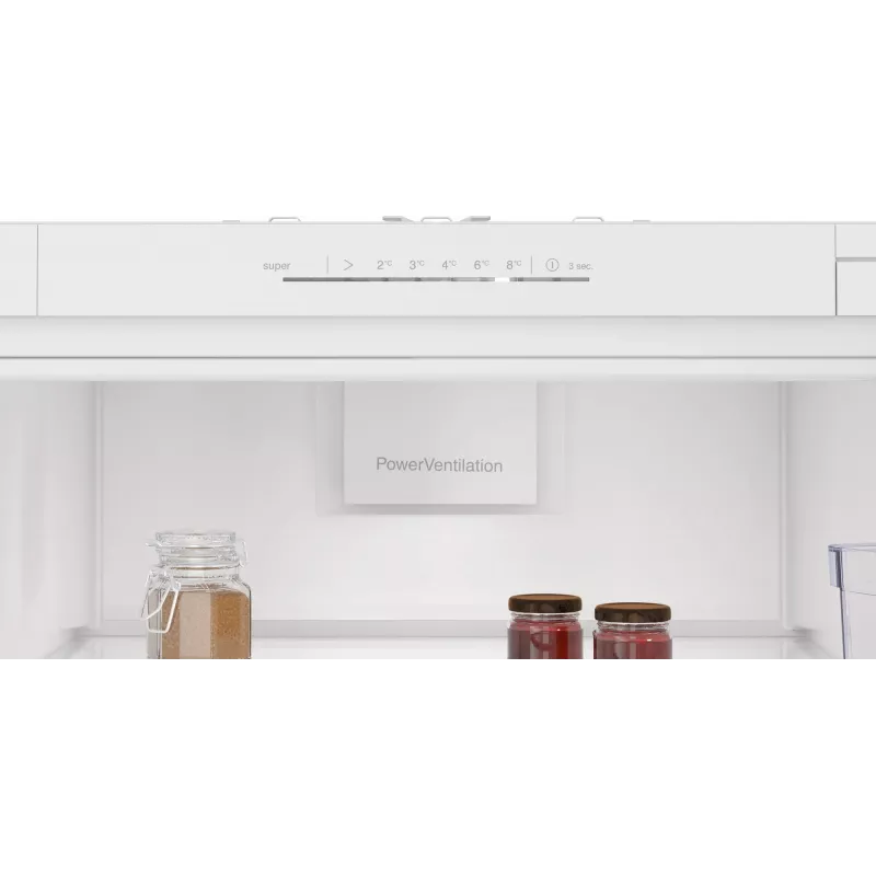 Neff KI1811SE0 Kühlschrank Einbau 310 L Weiß