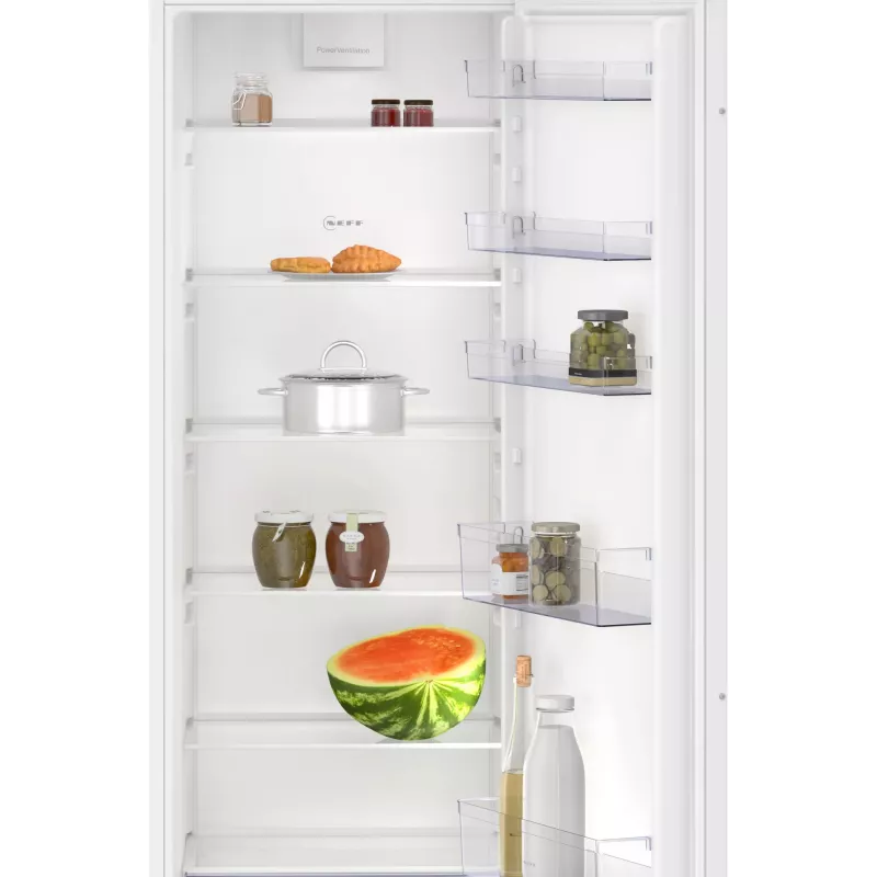 Neff KI1811SE0 Kühlschrank Einbau 310 L Weiß