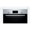 Bosch Serie 2 HBF133BR0 Backofen 66 L Schwarz, Edelstahl