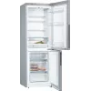 Bosch Serie 4 KGV332LEA Kühl-Gefrierkombination Freistehend 289 L Edelstahl
