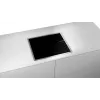 Bosch Serie 2 PKE645CA2E Kochfeld Schwarz, Edelstahl Einbau 60 cm Cerankochfeld 4 Zone(n)