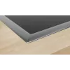 Bosch Serie 4 PKN645BB2E Kochfeld Schwarz Einbau 60 cm Zonen-Induktionskochfeld 4 Zone(n)