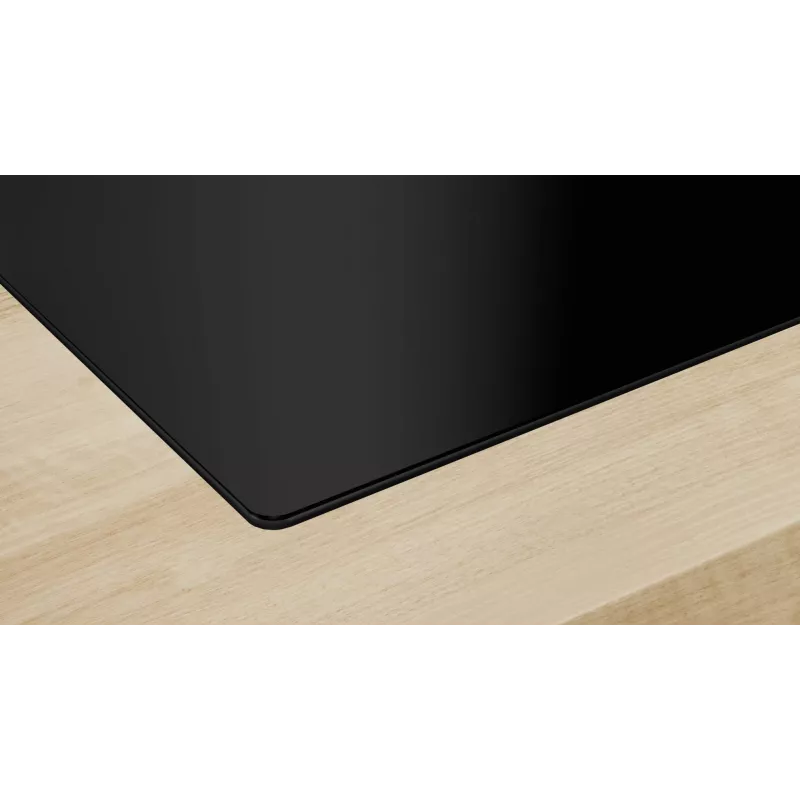 Bosch Serie 4 PVS61RBB5E Kochfeld Schwarz Einbau 60 cm Zonen-Induktionskochfeld 4 Zone(n)