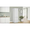 Bosch Serie 4 KGN392WCF Kühl-Gefrierkombination Freistehend 363 L Weiß