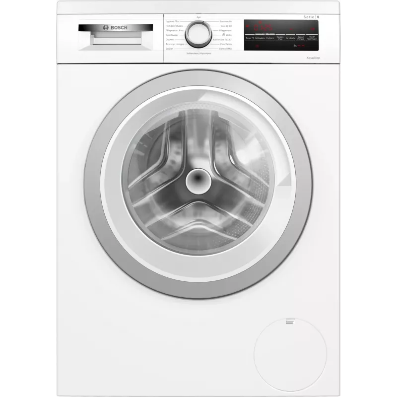 Bosch Serie 6 WUU28T70 Waschmaschine Frontlader 8 kg 1400 U/min Weiß