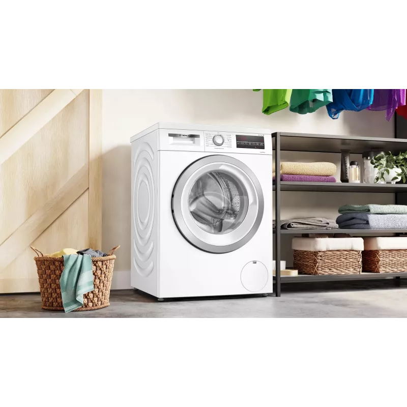 Bosch Serie 6 WUU28T70 Waschmaschine Frontlader 8 kg 1400 U/min Weiß