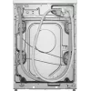 Bosch Serie 6 WUU28T70 Waschmaschine Frontlader 8 kg 1400 U/min Weiß