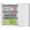 Bosch Serie 2 KIN96NSE0 Kühl-Gefrierkombination Einbau 290 L Weiß