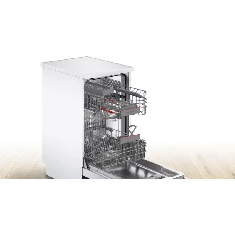 Bosch Serie 4 SPS4HKW49E Geschirrspüler Freistehend 10 Maßgedecke