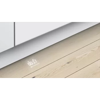 Bosch Serie 6 SBV6ZCX16E Geschirrspüler Vollintegriert 14 Maßgedecke