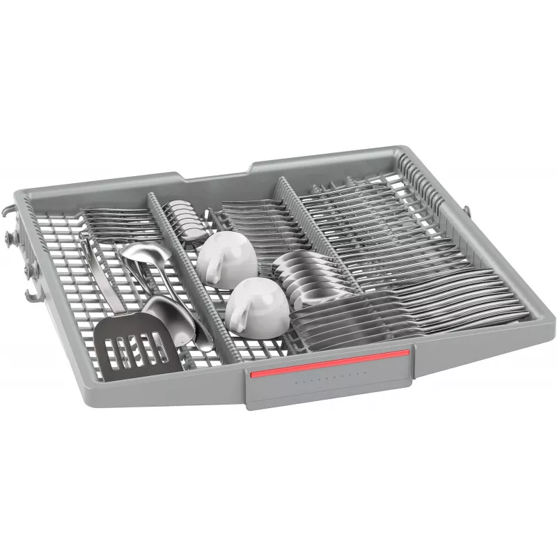 Bosch Serie 6 SBV6ZCX16E Geschirrspüler Vollintegriert 14 Maßgedecke
