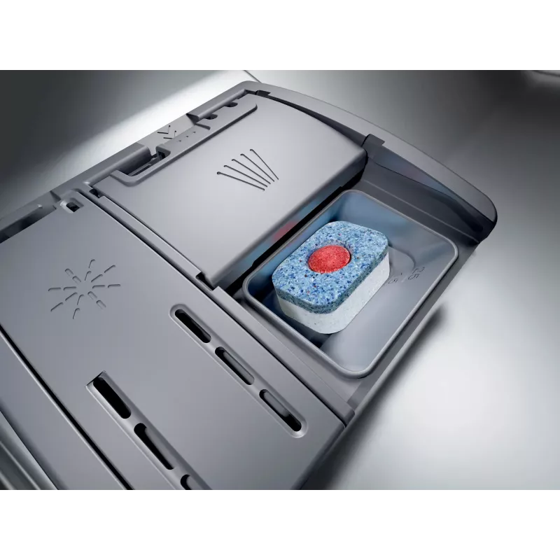 Bosch Serie 6 SBV6ZCX16E Geschirrspüler Vollintegriert 14 Maßgedecke