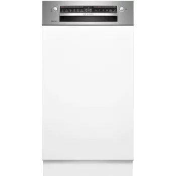 Bosch Serie 4 SPI4HMS49E Geschirrspüler halbintegriert 10 Maßgedecke