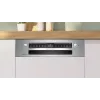 Bosch Serie 4 SPI4HMS49E Geschirrspüler halbintegriert 10 Maßgedecke