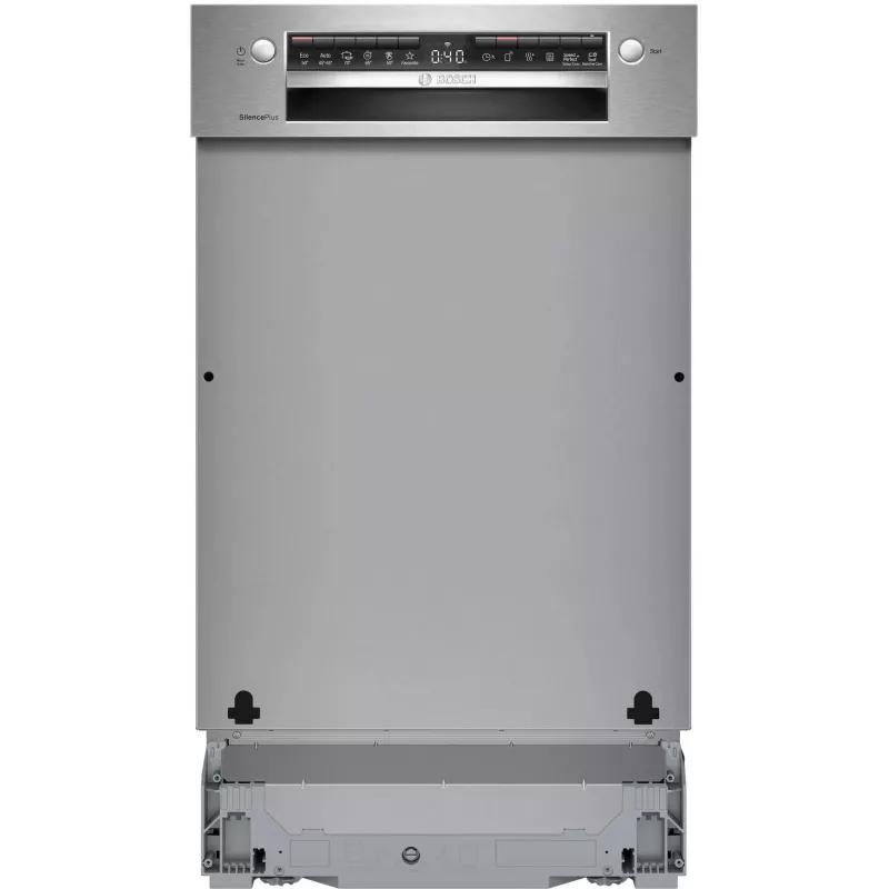 Bosch Serie 4 SPI4HMS49E Geschirrspüler halbintegriert 10 Maßgedecke