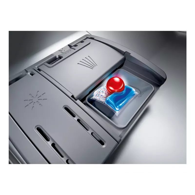Bosch Serie 4 SPI4HMS49E Geschirrspüler halbintegriert 10 Maßgedecke