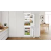 Bosch Serie 2 KIV865SE0 Kühl-Gefrierkombination Einbau 267 L Weiß