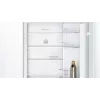 Bosch Serie 2 KIV865SE0 Kühl-Gefrierkombination Einbau 267 L Weiß