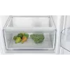 Bosch Serie 2 KIV865SE0 Kühl-Gefrierkombination Einbau 267 L Weiß
