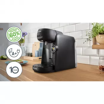 Bosch TAS162E Kaffeemaschine Vollautomat Kapselkaffeemaschine 0,7 l