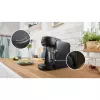 Bosch TAS162E Kaffeemaschine Vollautomat Kapselkaffeemaschine 0,7 l