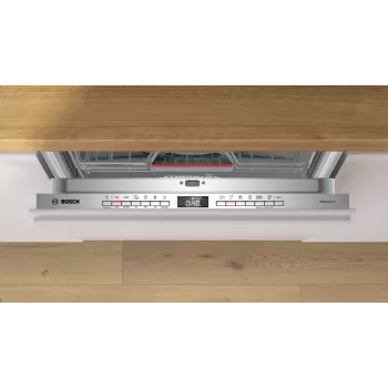 Bosch Serie 4 SMV4EVX08E Geschirrspüler vollintegrierbar 14 Maßgedecke